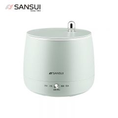 山水（SANSUI） S-FB1205触控操作体积小不占空间陶瓷内胆 300w功率 1.6L电饭煲