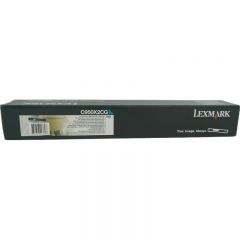 利盟（Lexmark）C950X2CG 原装青色碳粉盒（适用C950de）约22000页