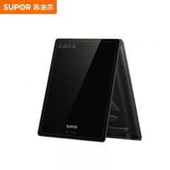 苏泊尔(SUPOR)  快速升温 80/120°两档调温 边缘1cm防烫 百搭不挑锅具 暖菜板BF4028A703J