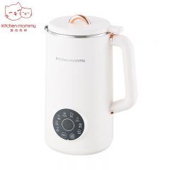 厨创妈咪（kitchen mommy） 豆浆机KC-6108 破壁免滤 1L大容量 菜单任选