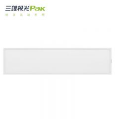 三雄极光  灯盘40W  6500K1199*299PAK567582 灯盘灯具吸顶灯灯芯