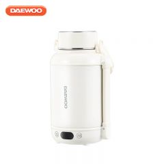 大宇（DAEWOO） 便携式迷你烧水杯家用旅行泡茶电热水杯 DYSH-BX12科洛白 1.2L一台