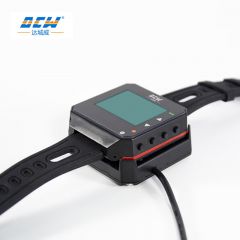 达城威 D40执法记录多功能接近无线智能提示手环