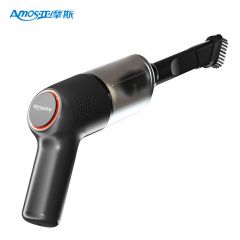 亚摩斯（AMOS） 车载吸尘器家用车用大吸力无线手持大吸力大功率吸尘机小型随手吸桌面AS-XL260