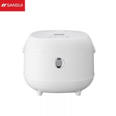 山水（SANSUI） 电饭煲0涂层家用1-3人电饭锅2.5L双胆不锈钢内胆电饭煲低糖米汤分离沥米饭无涂层电饭锅SF-F25E1 2.5L