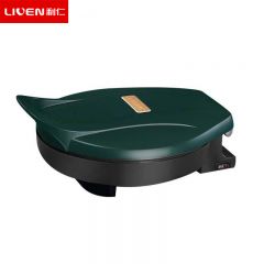 利仁（Liven）电饼铛家用双面加热煎饼烙饼锅煎烤机加深烤盘LPBC-86 电煎锅