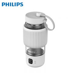 飞利浦（PHILIPS） AWP3399WH 烧水杯旅行烧水壶便携小型电加热水杯旅行小型电加热水杯