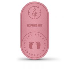 SBR 斯巴睿运动品跳绳垫SR-313粉色
