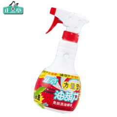 正章  油葫芦清洁剂升级版油烟净油烟机清洗剂去重喷雾型 经典款400ml*1瓶装