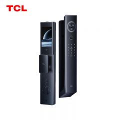 TCL X9S Lite 智能锁 哨兵监控大屏猫眼电子锁家用防盗远程可视通话