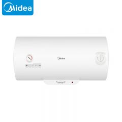 美的（Midea） 电热水器50升速热储水式2000W防电防漏低耗保温白色F50-A20GA2（H）一台
