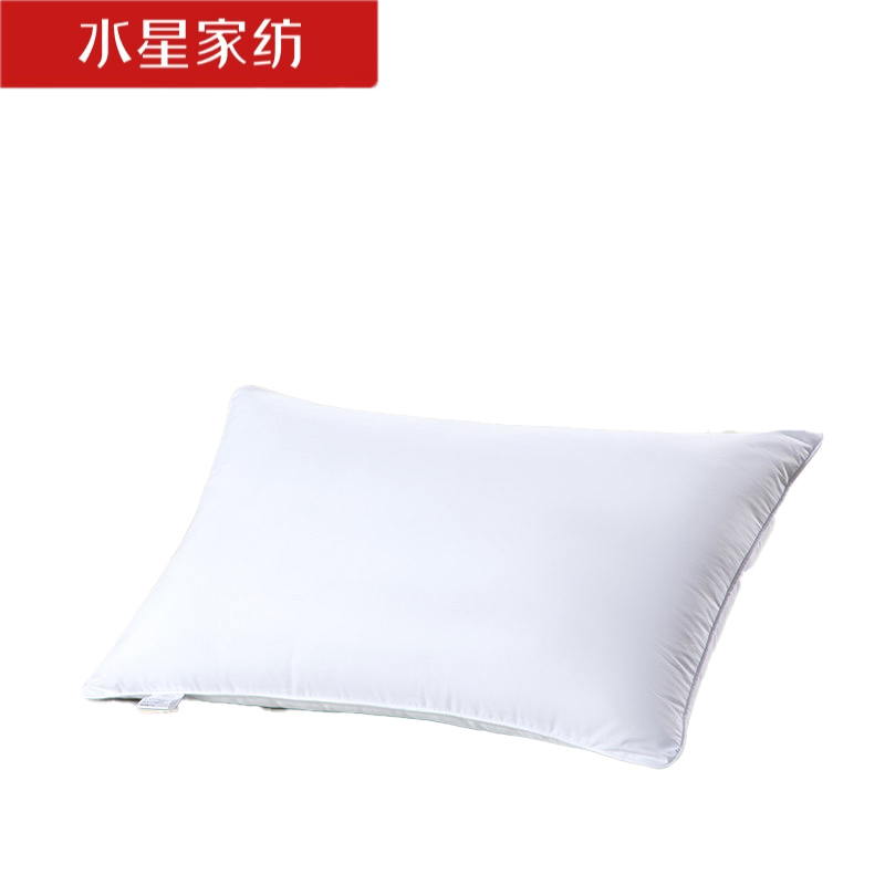 水星家纺 抗菌枕48*74cm