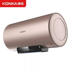 康佳（KONKA） 3200W速热双防一级能效电热水器一键预约出水断电大容量热水器DSZF-KE02-80