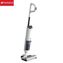 山水（SANSUI） Y20 热风烘干防止异味干湿两用智能手持洗拖一体机