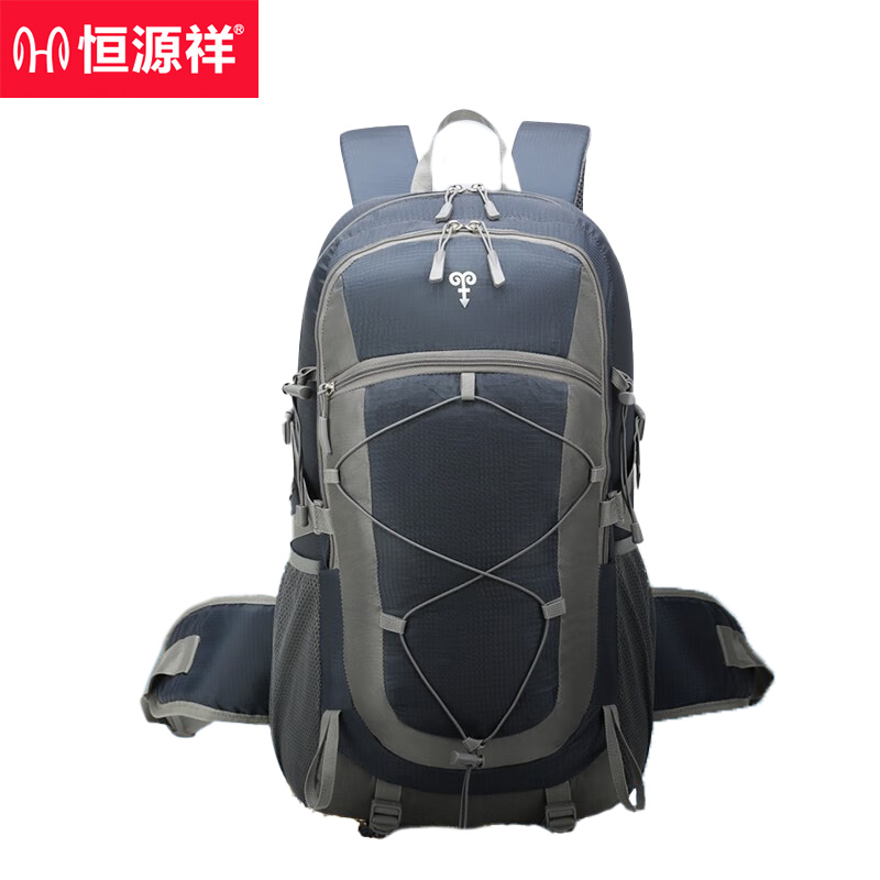 恒源祥 户外旅行双肩包运动包HYX0654