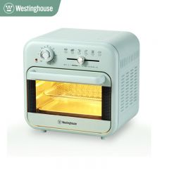 西屋（WESTINGHOUSE） 空气炸烤箱循环热风可视窗口16升大容量 WTO16A