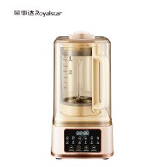 荣事达（Royalstar） 破壁机家用多功能 降噪预约加热豆浆机早餐机榨汁机辅食机1.75L大容量RZ-328F