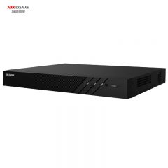 海康威视（HIKVISION） DS-7808N-Q1/8P硬盘录像机8路4K超高清智能报警poe网线供电