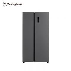 西屋（Westinghouse） 540升冰箱双开门大容量对开门家用冰箱一级能效变频风冷无霜BCD-WF540M500冰川灰
