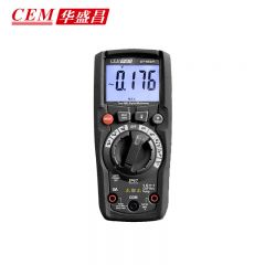 华盛昌（CEM） DT-951H数字万用表智能防烧电工表