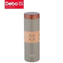 德铂（Debo） 卡罗尔保温杯 260ml DEP-852 绿色