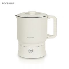 豹牌（BAOPAI） BP-4032 折叠电热水壶 0.8L双档调温 慢炖快煮