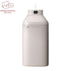 厨创妈咪（kitchen mommy） CQ-V6风干机杀菌折叠便携干衣机 可折叠易收纳干衣机 白色【干衣机】