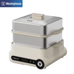 西屋（Westinghouse） WZL12S12家用大容量多功能电蒸锅