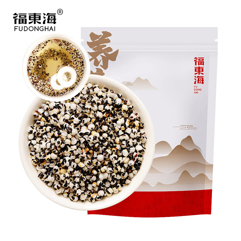 福东海 滋补养生茶饮泡茶泡水炖汤 王不留行 120g