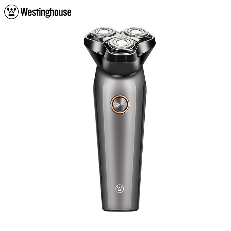 西屋（Westinghouse） 男士电动剃须刀全自动刮胡须刀家用充电式剃胡须刀R303