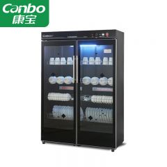 康宝（Canbo） XDZ600-K2消毒柜商用 大容量 立式大型消毒碗柜 臭氧紫外线杀菌 中温烘干 星级消毒 酒店饭店餐厅食堂碗筷柜