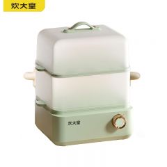 炊大皇（COOKER KING） 多用途锅家用大容量电蒸锅煮蛋器CDH-ZG0205