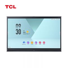 TCL IFP75V60Pro会议平板高配版会议平板一体机护眼电视无能效等级