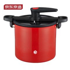京东京造  陶晶微压汤锅 不粘焖煮煲汤微压锅 燃气灶电磁炉通用JM-CY2306009
