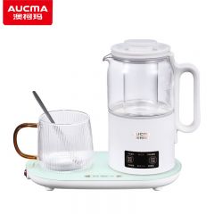 澳柯玛（AUCMA） 多功能养生壶煮茶器AKYS-915W 白色