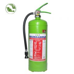 江荆 手提式水基型灭火器MPZ/6/具