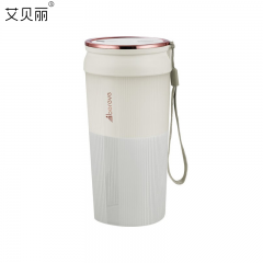 艾贝丽（ Abereve） ABL-GZ94 持久续航304不锈钢刀头无线便携式果汁机40S速榨