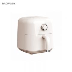 豹牌（BAOPAI） BP-AF282 易清洗不粘炸篮 360度循环热风烘烤 60分钟定时 3L容量