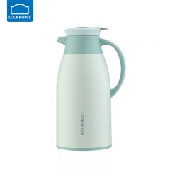 乐扣乐扣（LOCK&LOCK） LHC6620FU 保温壶家用热水瓶暖水壶保温瓶开水瓶保温杯壶绿色 1.6L