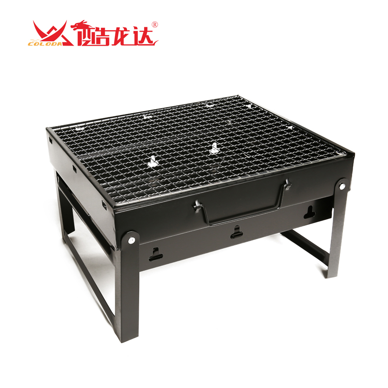 酷龙达（Coloda） CL-S001户外烧烤炉手提式便携野营用品