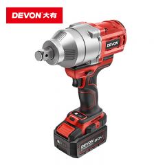 大有 CIW203 20V锂电冲击扳手（5.0Ah两电闪充）