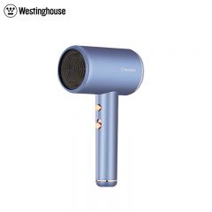 西屋（Westinghouse） 负离子护发吹风机低噪电吹风礼物家用风筒H105/6 东风蓝H105