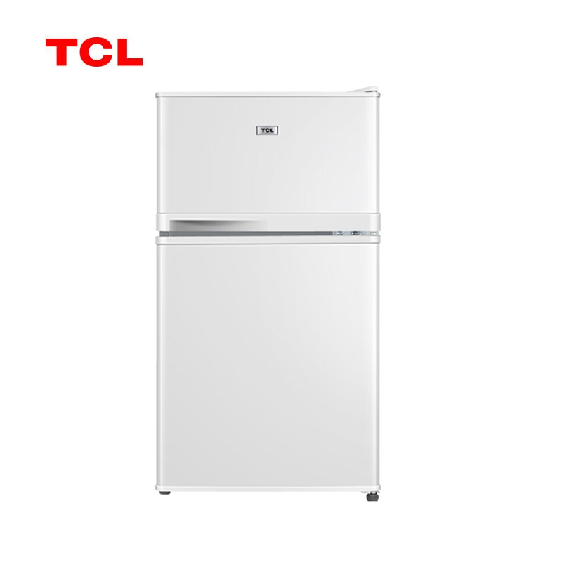 TCL BCD-85电冰箱 迷你节能 独立软冷冻 办公居家便捷之选