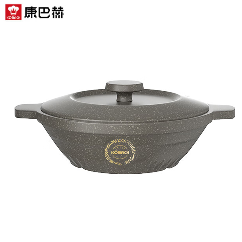 康巴赫（KBH） LPB-JXYT1500 陶瓷煲家用陶瓷锅具