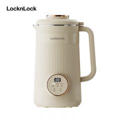 乐扣乐扣（locknlock） EJS3215IVY豆浆机 家用小型豆浆机 迷你破壁豆浆机 1000ml