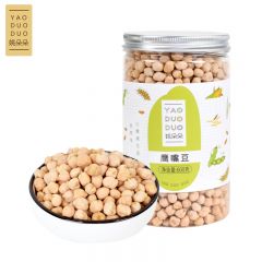 姚朵朵 五谷杂粮粗粮搭藜麦沙拉打豆浆 鹰嘴豆600g