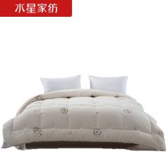 水星家纺 云端舒享大豆被