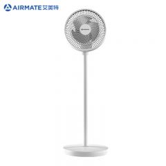 艾美特（AIRMATE） FA18-X1落地循环扇台式趴地三用循环扇