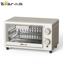 小熊（Bear）DKX-F10Q8家用大容量多功能电烤箱多功能烘焙10L