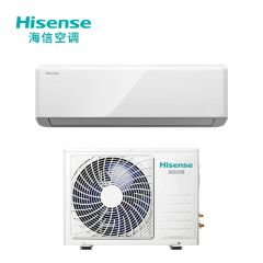 海信（Hisense） 新能效 KFR-50GW/G860H-X1 2匹 智能冷暖变频空调挂机 一级能效 标准安装